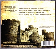 Reverse of  Signed Eyeshine My Paper Kingdom CDThumbnail